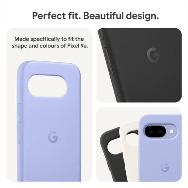 Google Back Cover for Google Pixel 9a - Image 5