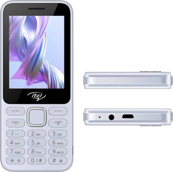 itel it5330 | 2.8 inch Big Display | 1900 mAh Battery | Kingvoice - Image 4