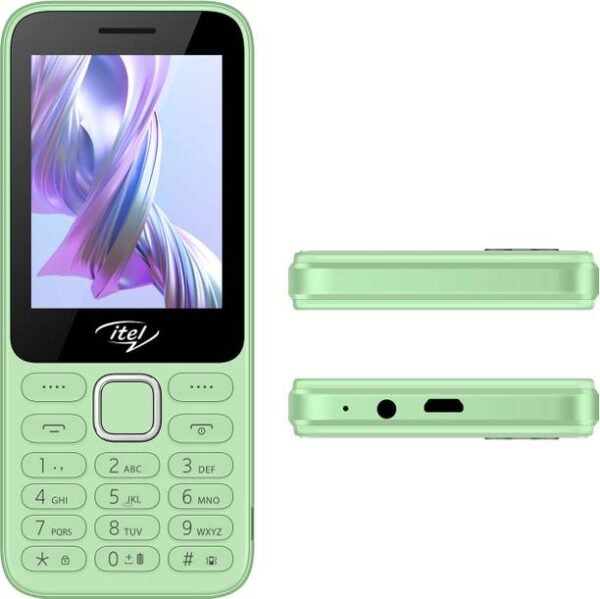 itel it5330 | 2.8 inch Big Display | 1900 mAh Battery | Kingvoice - Image 4