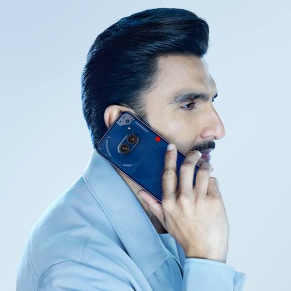 Nothing Phne (2a) 5G (Blue, 128 GB) - Image 5