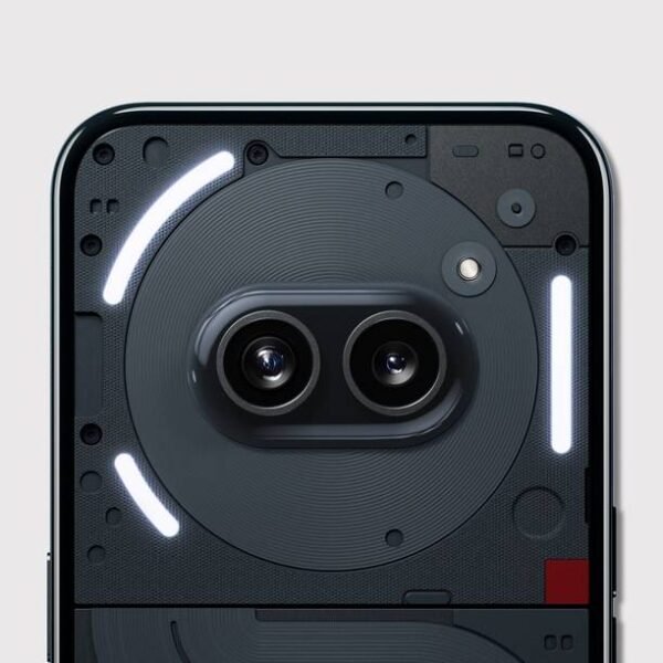 Nothing Phone (2a) 5G (Black, 256 GB) - Image 3