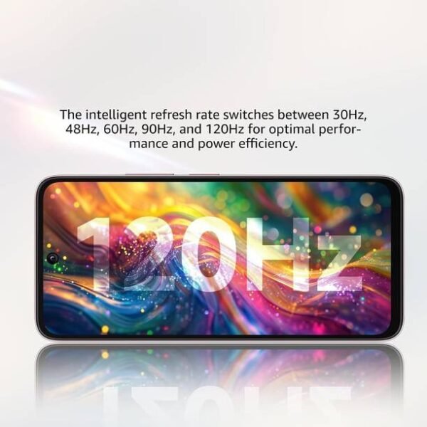 REDMI 13 5G (Hawaiian Blue, 128 GB) - Image 5