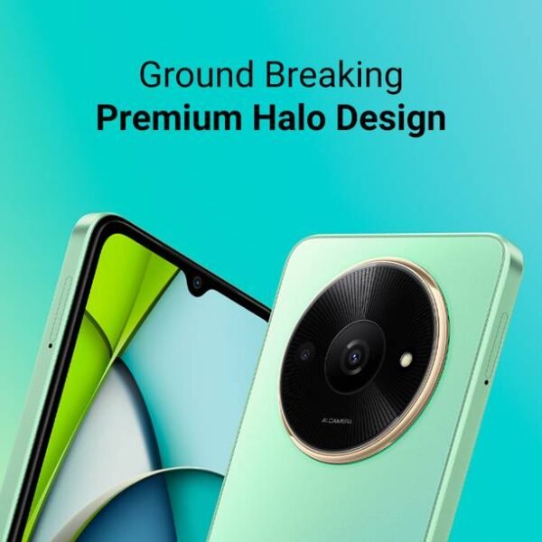 REDMI A3X (Ocean Green, 64 GB) - Image 5