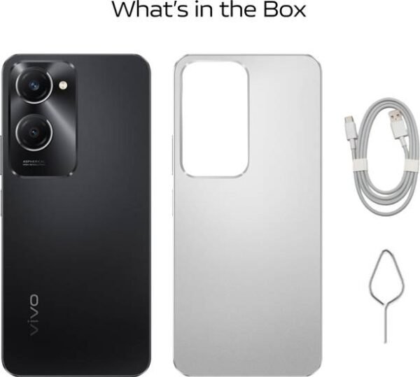 vivo T3 Lite 5G (Majestic Black, 128 GB) - Image 2