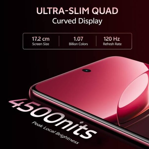 vivo V50 5G (Rose Red, 256 GB) - Image 4